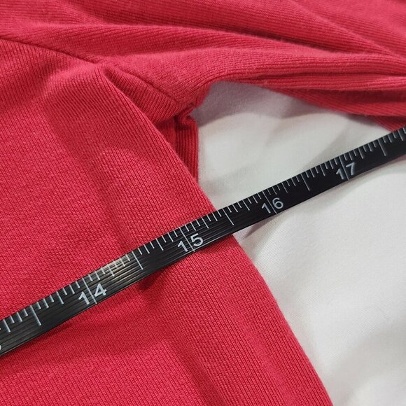 White House Black Market Orange Bell Long Sleeve Top Size Medium
Lot I - Picture 4 of 5